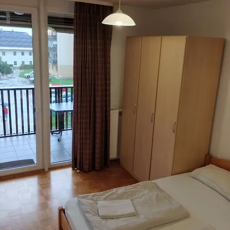 Apartment Vasja Bohinj Exterior photo