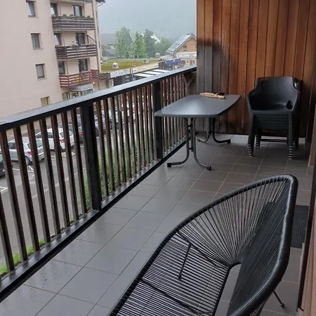 Apartment Vasja Bohinj Exterior photo