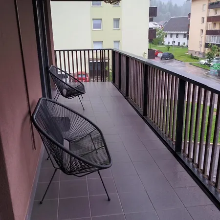 Apartment Vasja Bohinj Exterior photo