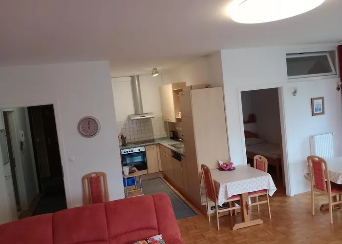 Apartment Vasja Bohinj