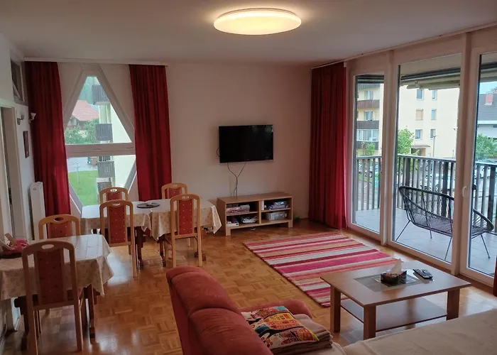 Apartment Vasja Bohinj