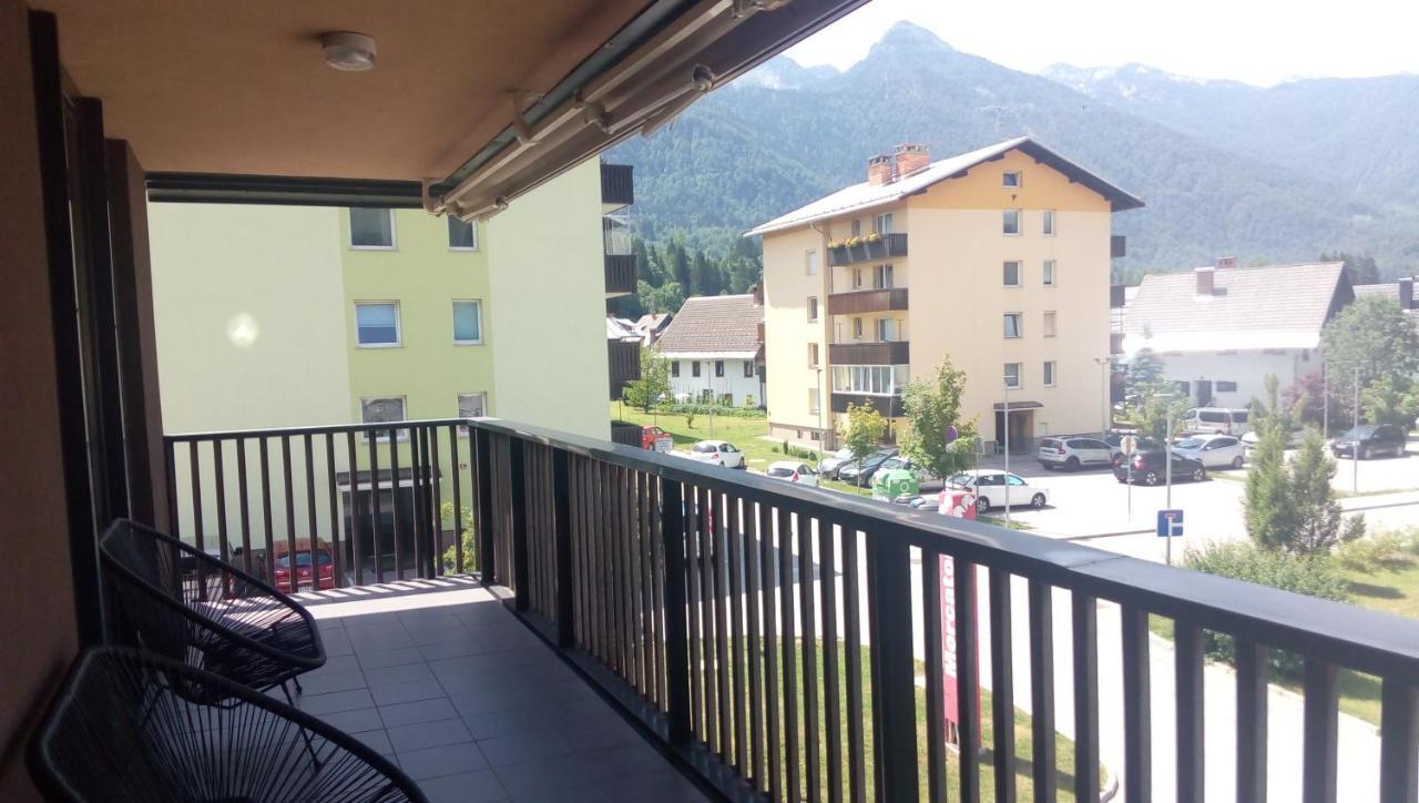 Vasja Apartment Bohinj